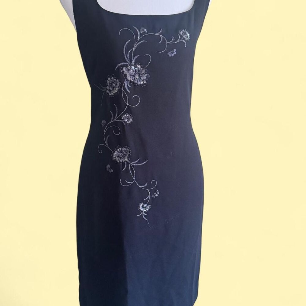 Unbranded Women's Black Dress